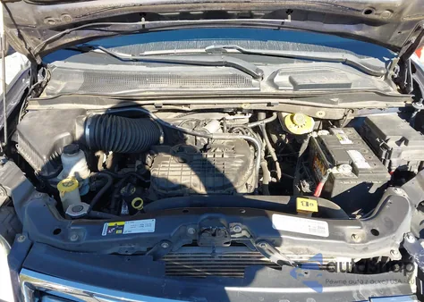 2014 Chrysler Town & Country Touring-L z USA, uszkodzony, nr VIN 2C4RC1CG8ER347120